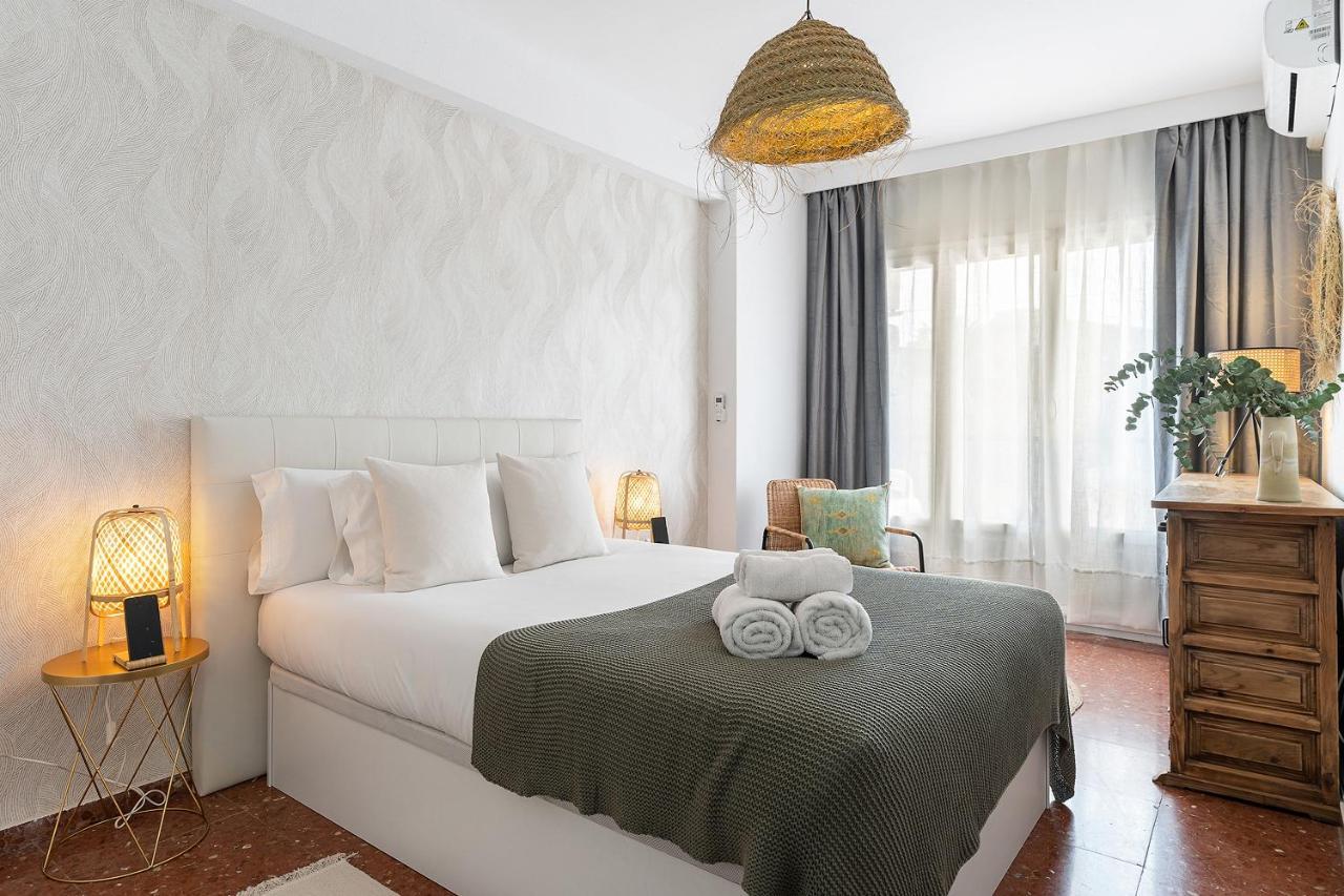 Monkó Boho Chic Apartment Torremolinos Ngoại thất bức ảnh