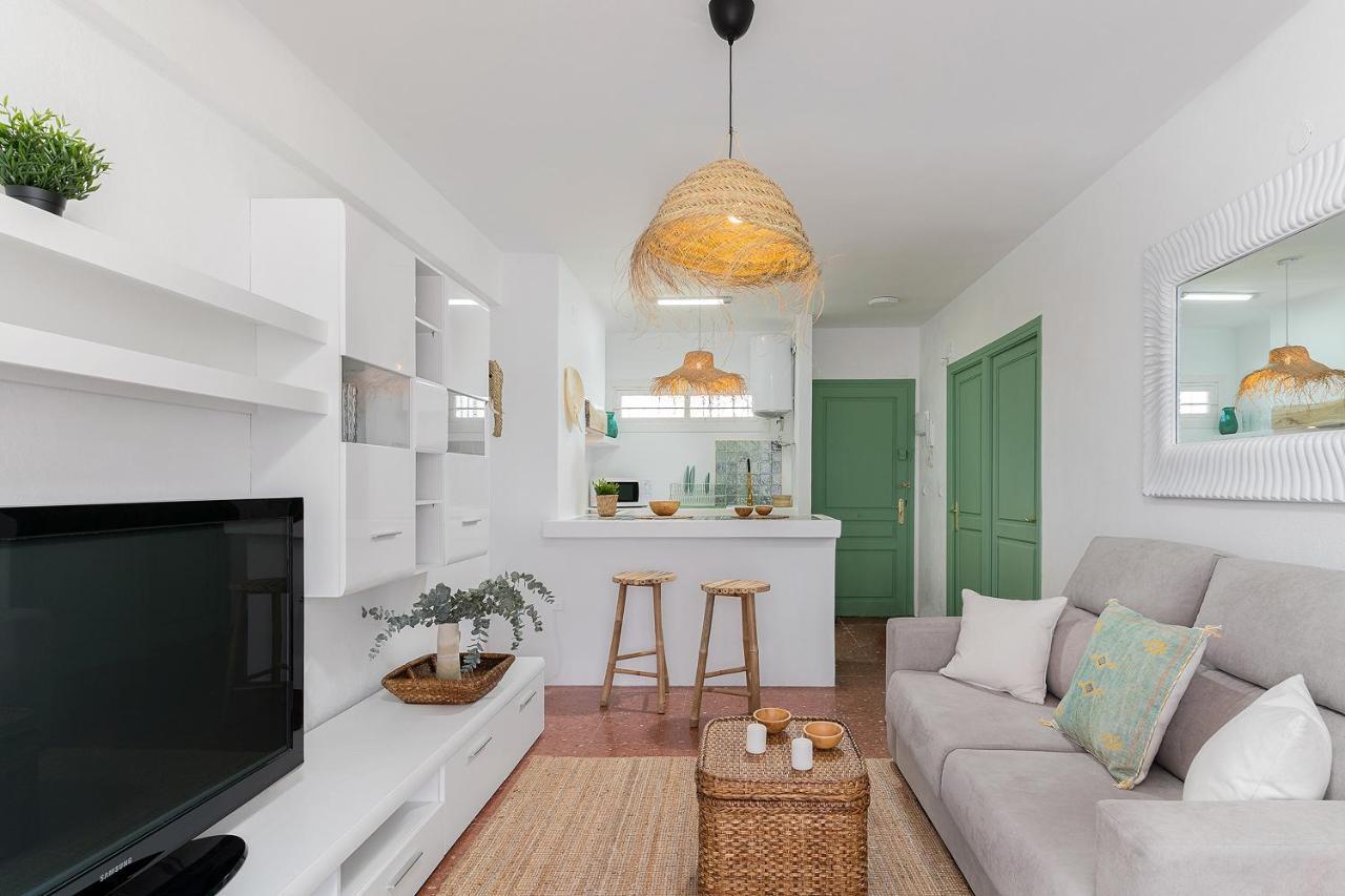 Monkó Boho Chic Apartment Torremolinos Ngoại thất bức ảnh