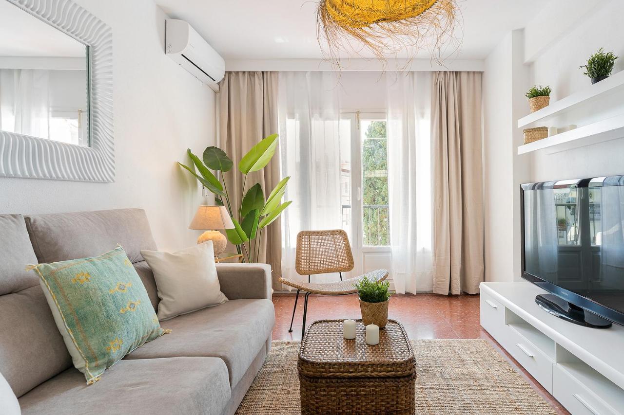 Monkó Boho Chic Apartment Torremolinos Ngoại thất bức ảnh