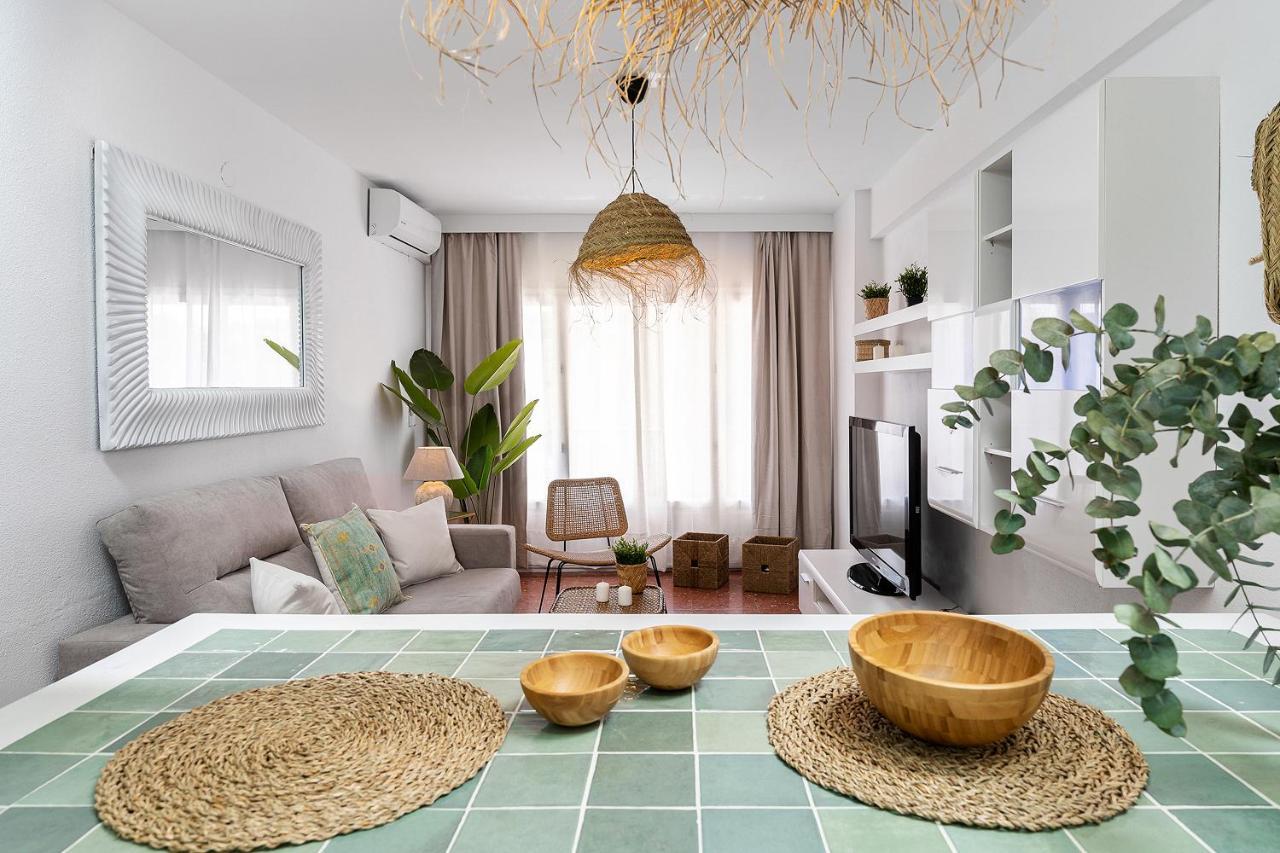 Monkó Boho Chic Apartment Torremolinos Ngoại thất bức ảnh