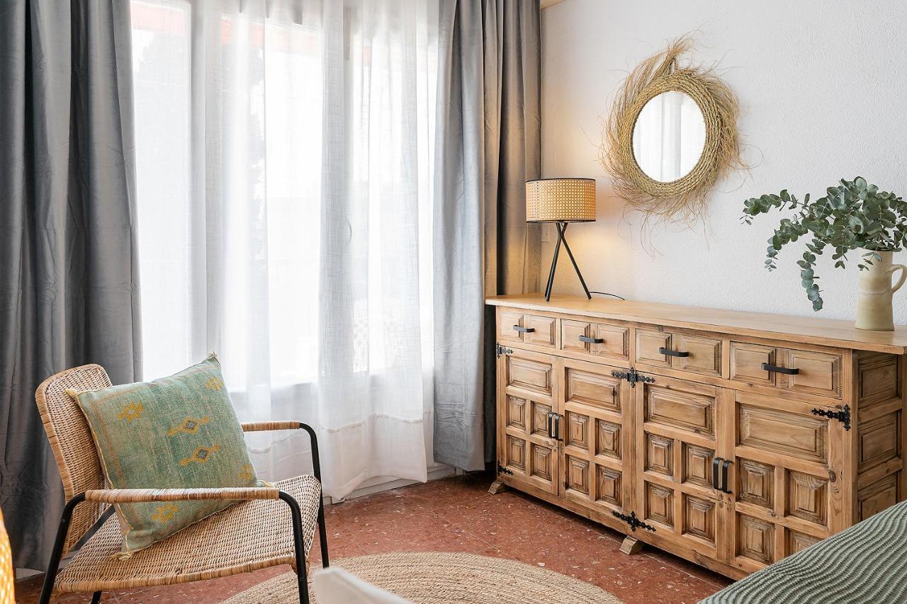 Monkó Boho Chic Apartment Torremolinos Ngoại thất bức ảnh