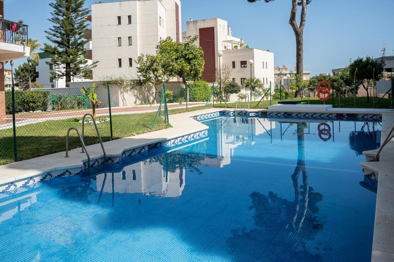 Monkó Boho Chic Apartment Torremolinos Ngoại thất bức ảnh