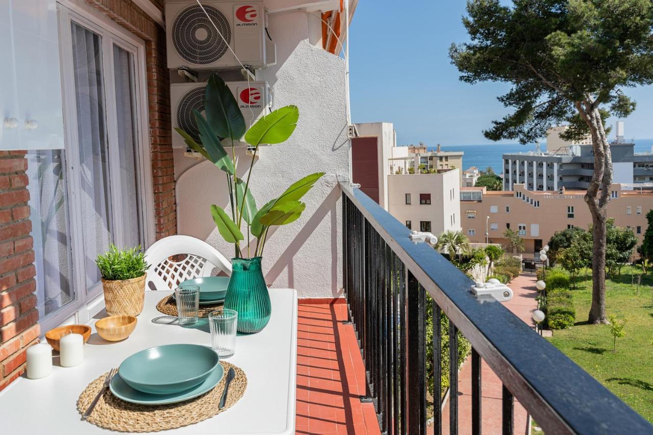 Monkó Boho Chic Apartment Torremolinos Ngoại thất bức ảnh