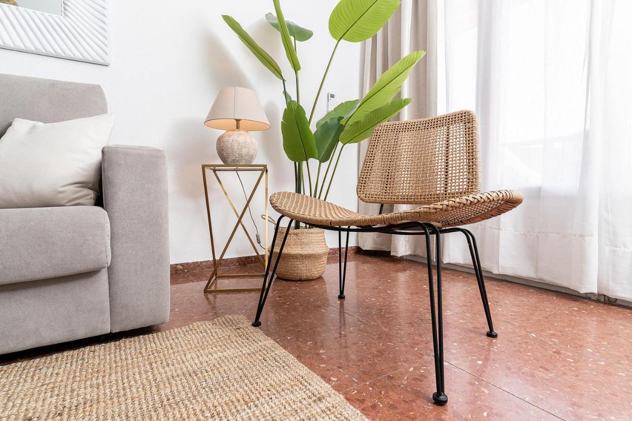 Monkó Boho Chic Apartment Torremolinos Ngoại thất bức ảnh