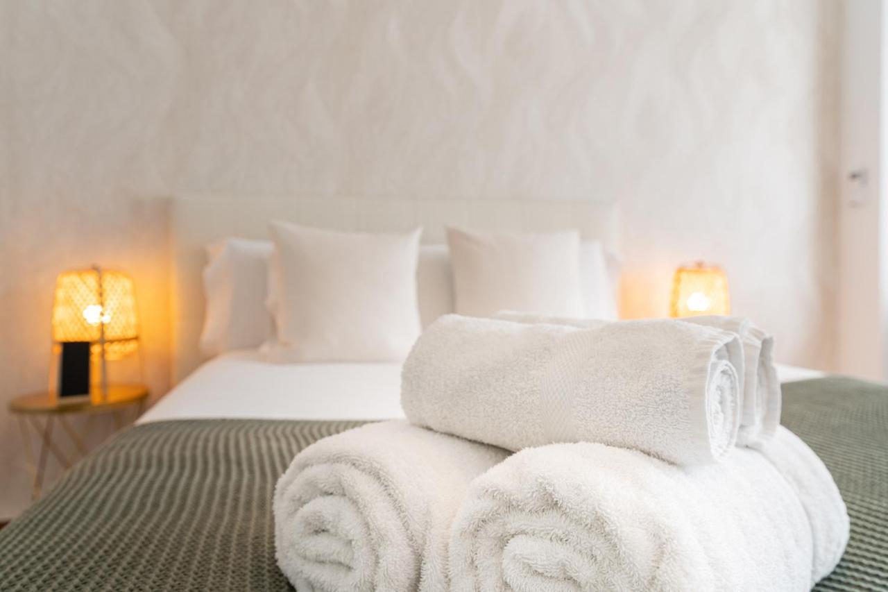 Monkó Boho Chic Apartment Torremolinos Ngoại thất bức ảnh