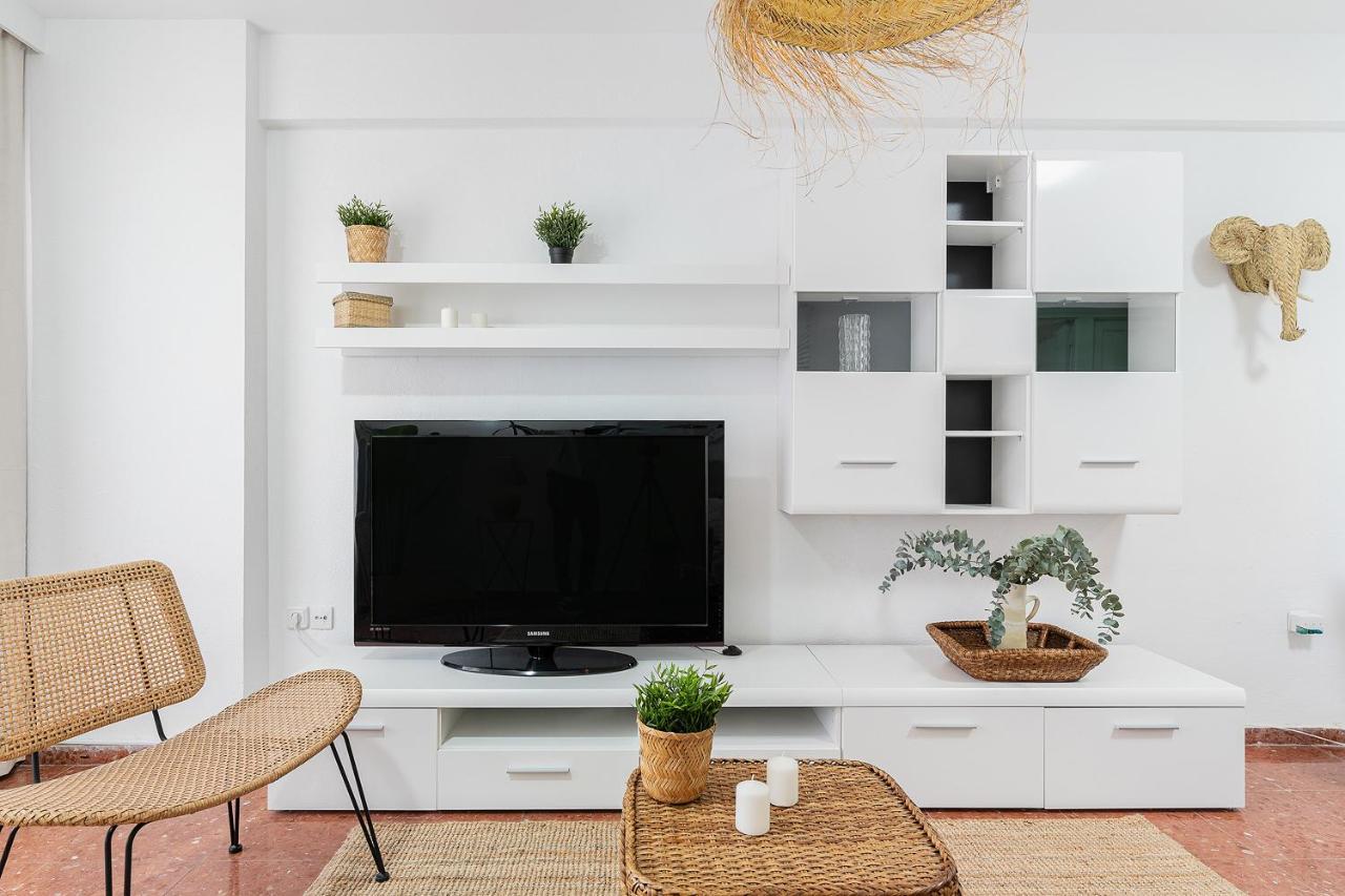 Monkó Boho Chic Apartment Torremolinos Ngoại thất bức ảnh