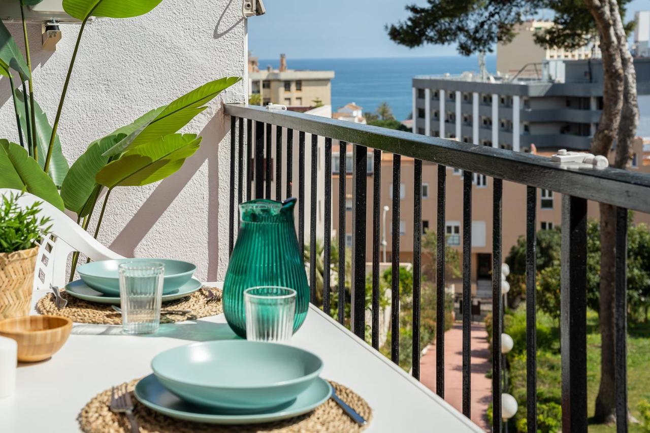 Monkó Boho Chic Apartment Torremolinos Ngoại thất bức ảnh