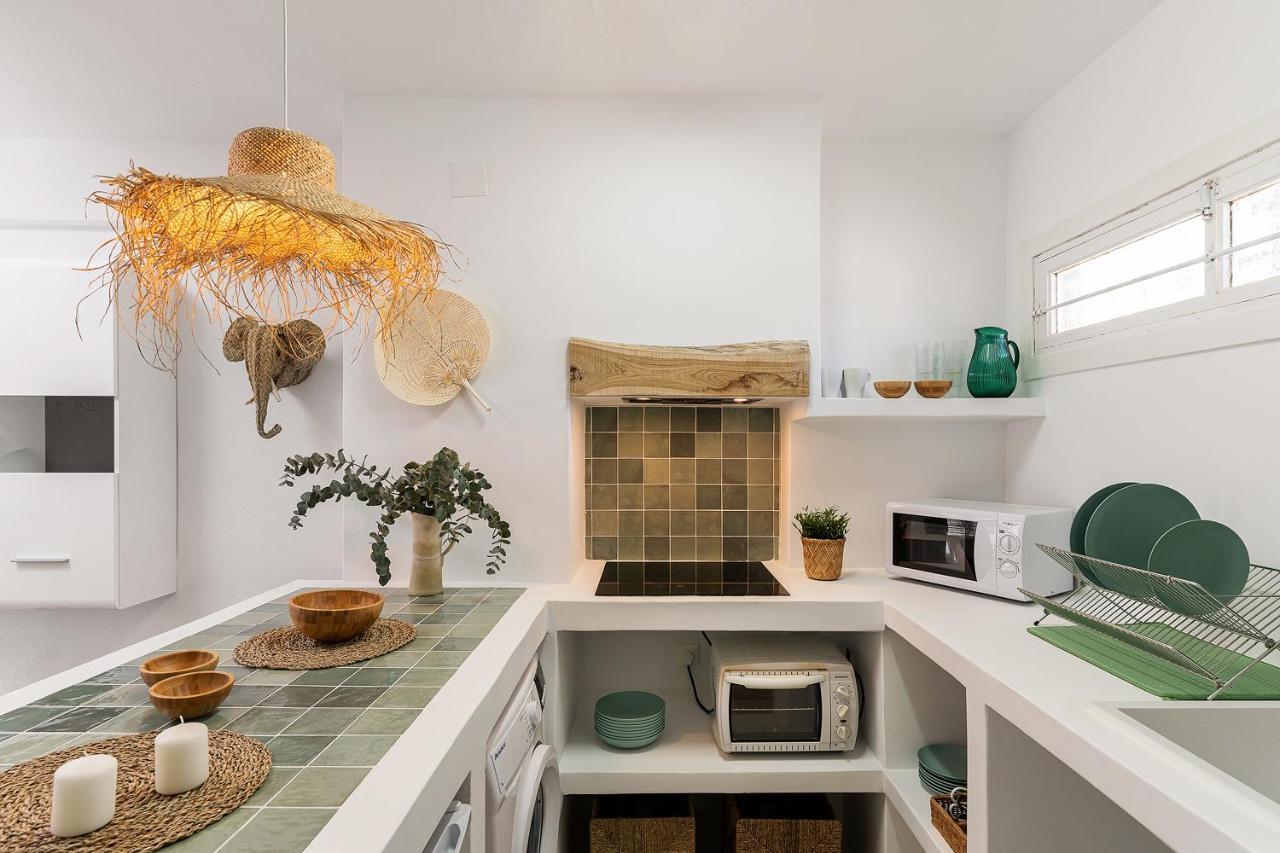 Monkó Boho Chic Apartment Torremolinos Ngoại thất bức ảnh
