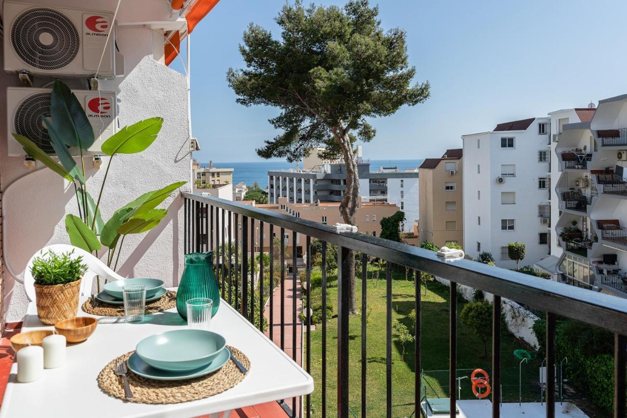 Monkó Boho Chic Apartment Torremolinos Ngoại thất bức ảnh
