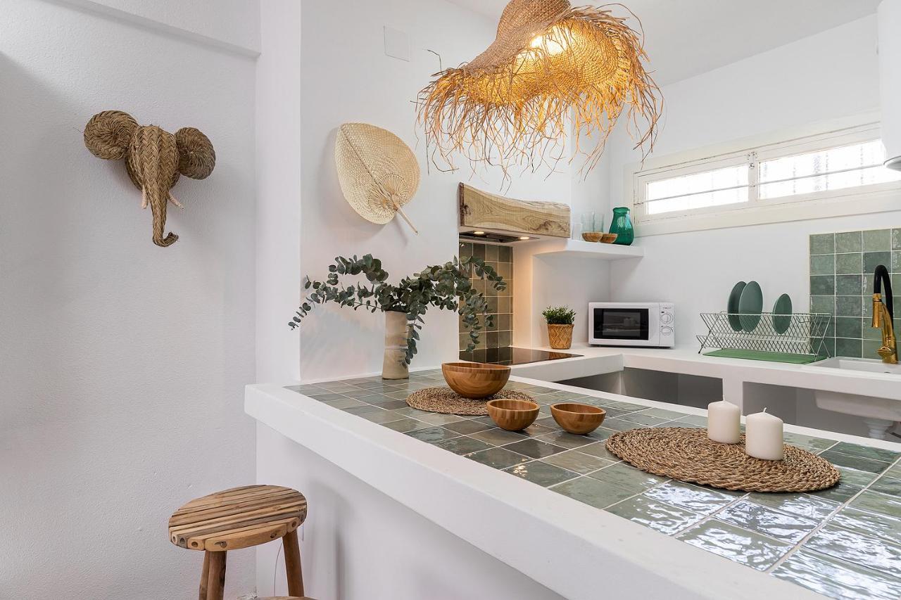 Monkó Boho Chic Apartment Torremolinos Ngoại thất bức ảnh
