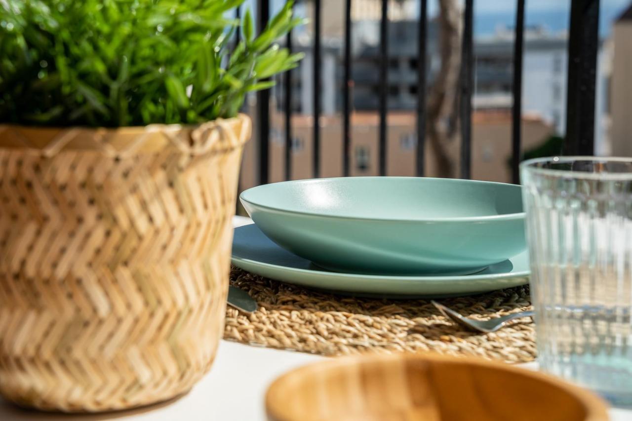 Monkó Boho Chic Apartment Torremolinos Ngoại thất bức ảnh