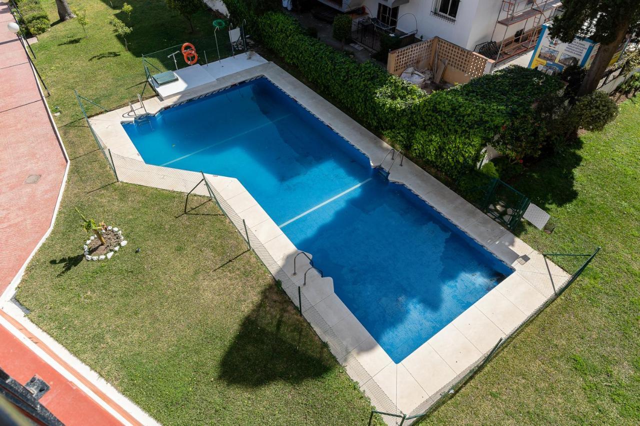 Monkó Boho Chic Apartment Torremolinos Ngoại thất bức ảnh