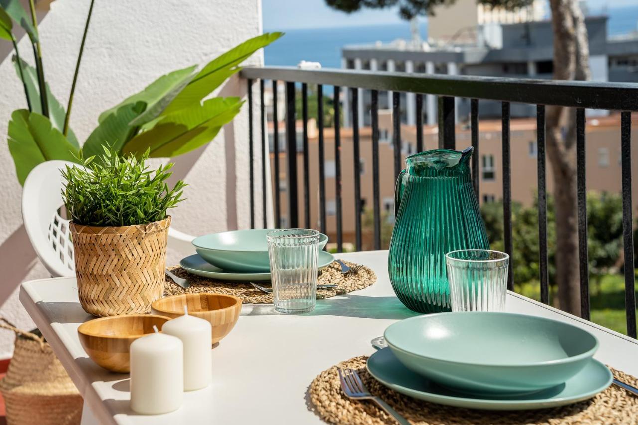 Monkó Boho Chic Apartment Torremolinos Ngoại thất bức ảnh