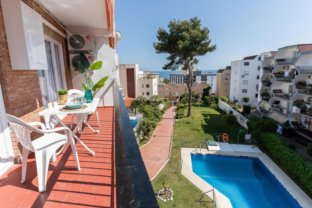 Monkó Boho Chic Apartment Torremolinos Ngoại thất bức ảnh