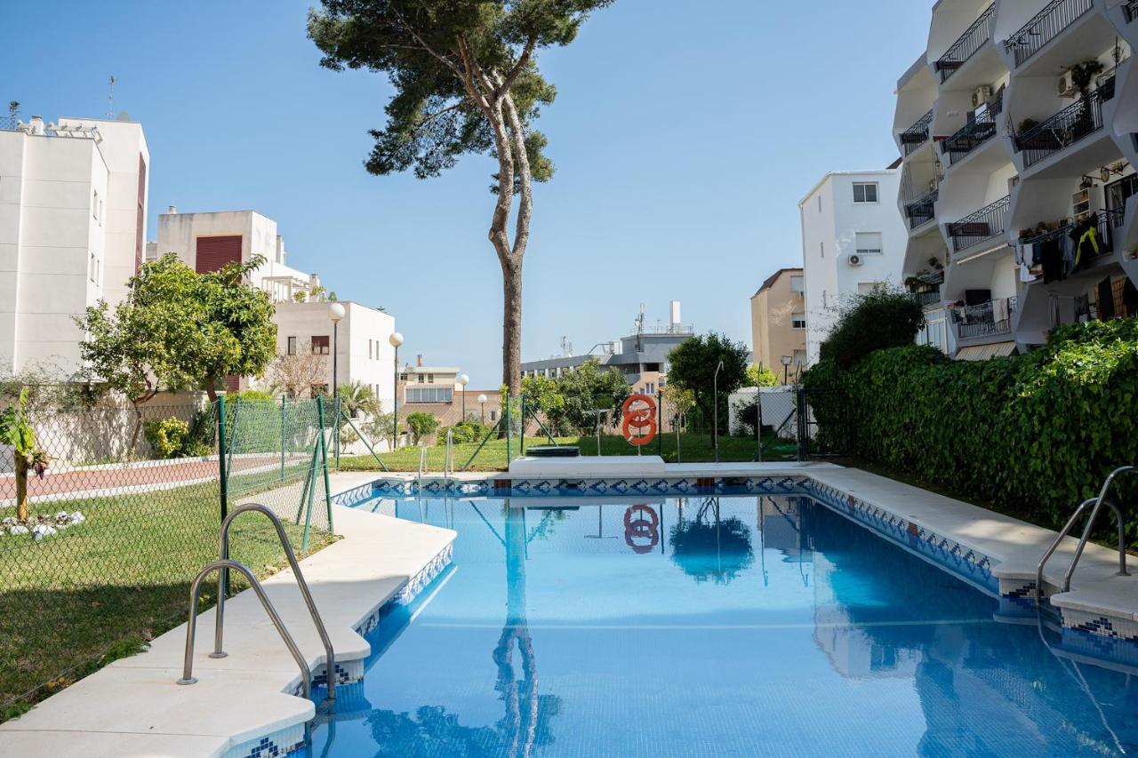 Monkó Boho Chic Apartment Torremolinos Ngoại thất bức ảnh